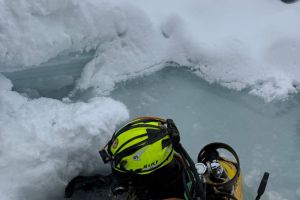 Suche nach Vermisstem nach Lawinenunglück in Italien