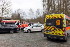 Suche nach vermisstem Sechsjährigen in Weilburg geht weiter