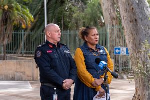 Suche nach vermissten Mädchen