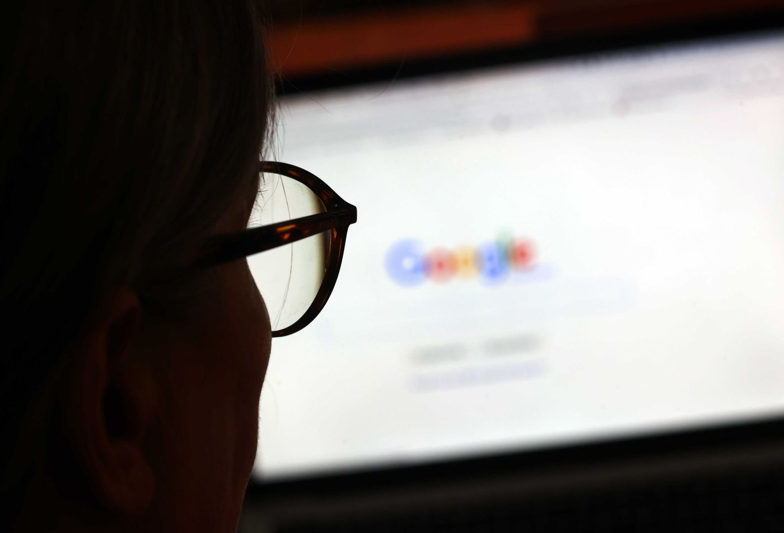Suchmaschine von Google