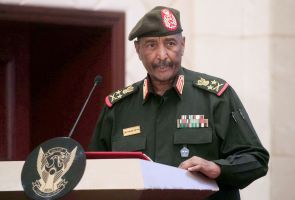 Sudans de-facto-Staatschef al-Burhan