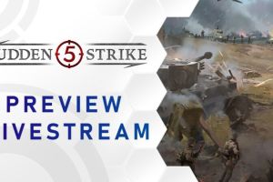 Sudden Strike 5 findet seinen Weg zum Steam Next Fest