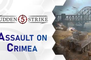 Sudden Strike 5 – Stimmt euch auf den Release ein – mit der Demo!
