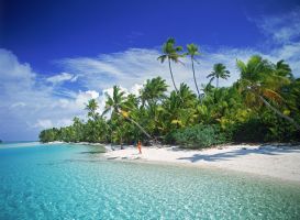 Südsee (Symbolbild)