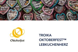 Süßer Gruß vom Oktoberfest