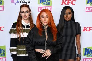 Sugababes want to do more with PinkPantheress