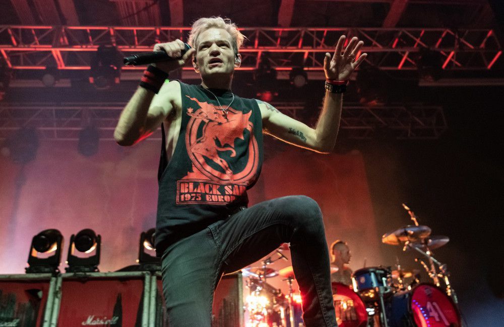 Sum 41 haben ihr letztes Musikvideo veröffentlicht.