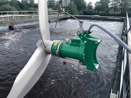 Suma Rührtechnik auf der IFAT 2026 in München