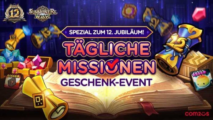 Summoners War: Sky Arena – Mit Deck-Preset individuelle Monster-Formationen speichern und verwalten
