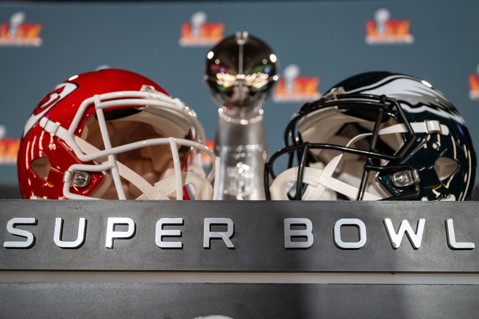 Super Bowl LIX - Pressekonferenz
