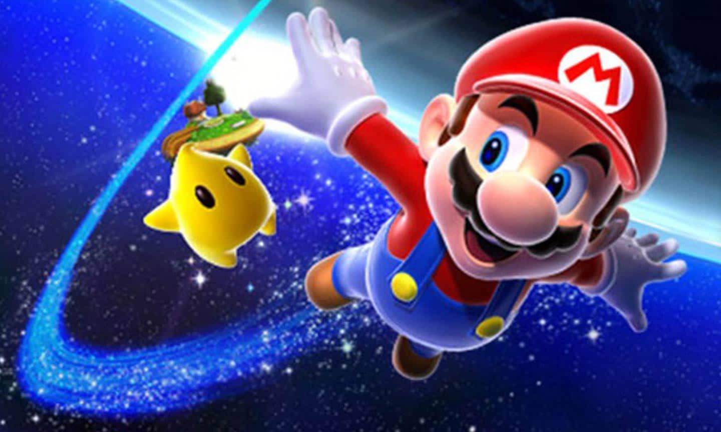 Die kommende Super Mario Bros. Filmfortsetzung könnte Super Mario Galaxy heißen!