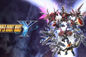 SUPER ROBOT WARS Y – Releasedatum ist bekannt