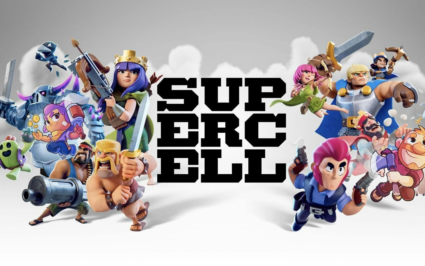 Supercell-Chef kritisiert Spielebranche für Innovationsmangel und setzt auf Eigenentwicklung