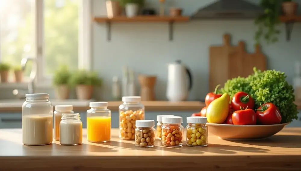 Supplemente im Alltag – Wann Nahrungsergänzung sinnvoll ist