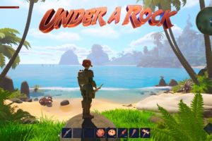 Survival‑Abenteuer wächst weiter – Under a Rock zeigt neues Dev‑Update