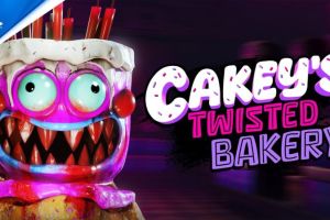 Survival-Horror Cakey’s Twisted Bakery jetzt für PS4 & PS5 erhältlich
