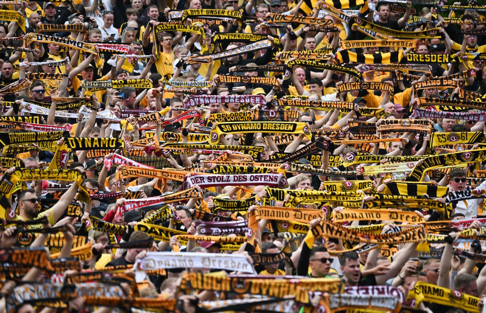 SV Waldhof Mannheim - Dynamo Dresden