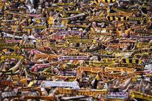 SV Waldhof Mannheim - Dynamo Dresden