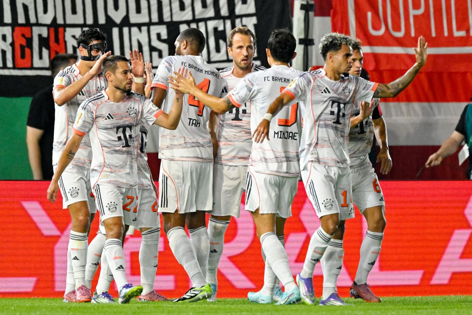 SV Wehen Wiesbaden - Bayern München