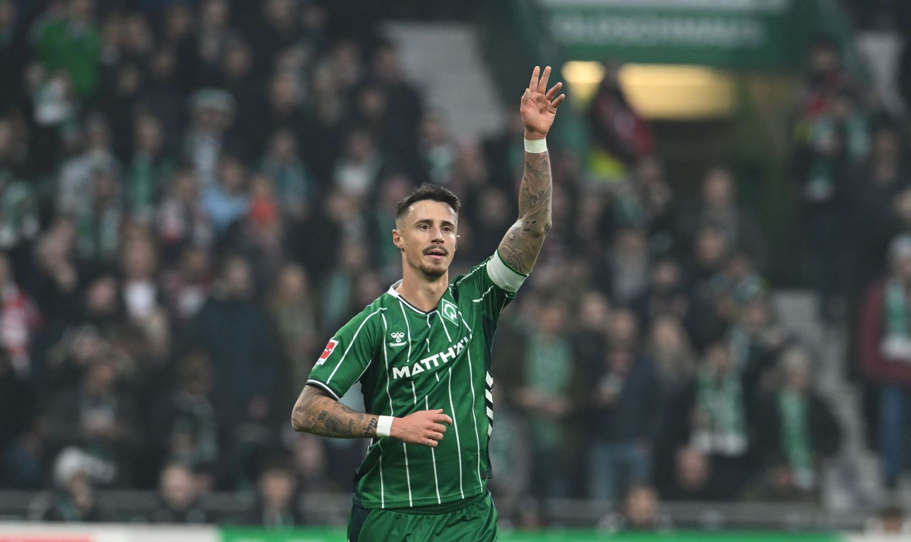 SV Werder Bremen - 1. FC Köln