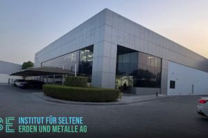 Swiss Standards in Dubai ISE AG eröffnet neues Lager in der Dubai Airport Freezone