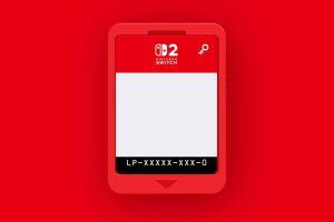 Nintendo Switch 2: Game Cards könnten bald mehr als 64 GB Speicher bieten