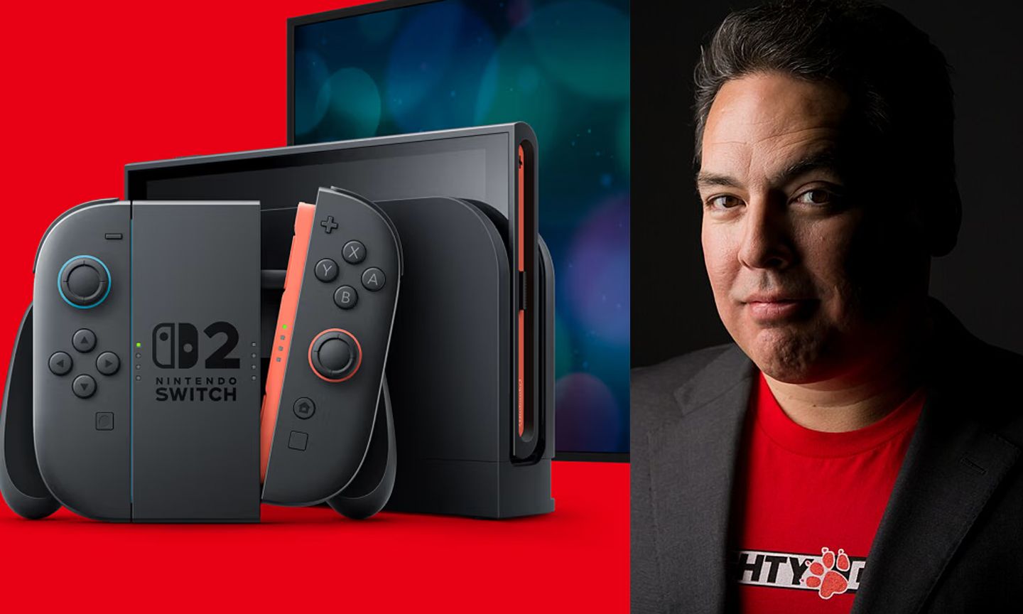 Super Mario auf der PlayStation wäre Apokalypse laut Ex-PlayStation Boss