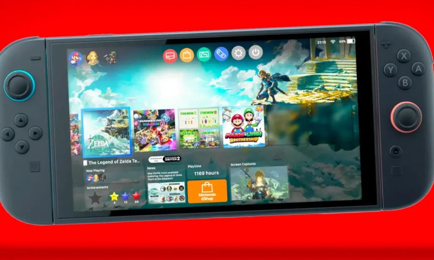 Switch 2 bekommt endlich ein Feature, auf das Fans seit 2017 warten