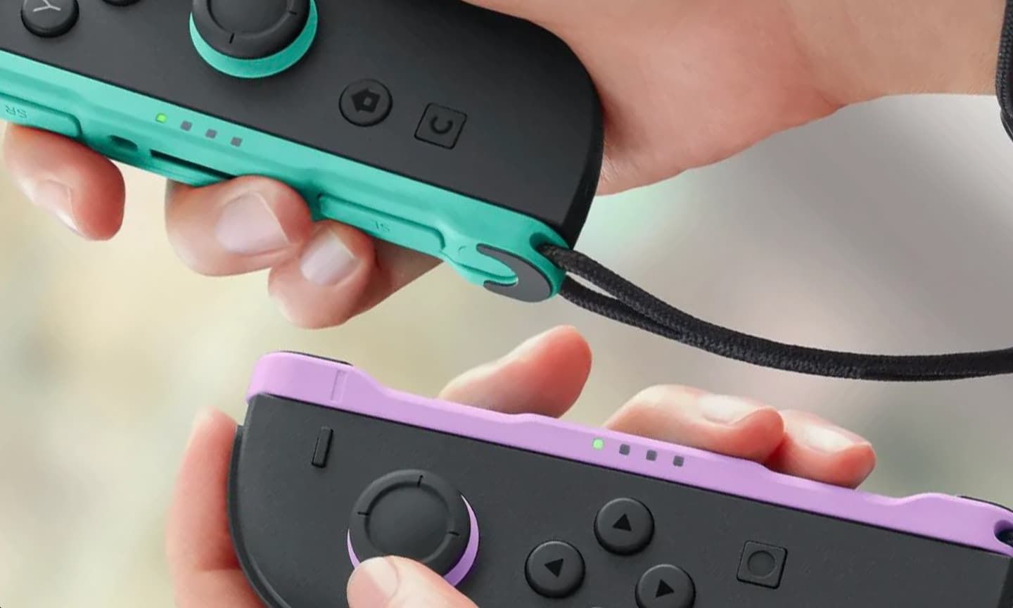 Nintendo bringt neue Farben: „Switch 2“-Joy-Cons werden endlich bunter