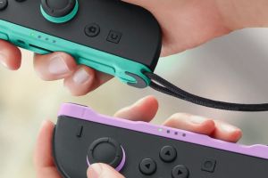Switch 2: Mit speziellem Zubehör kann die Konsole mit nur einer Hand gespielt werden!