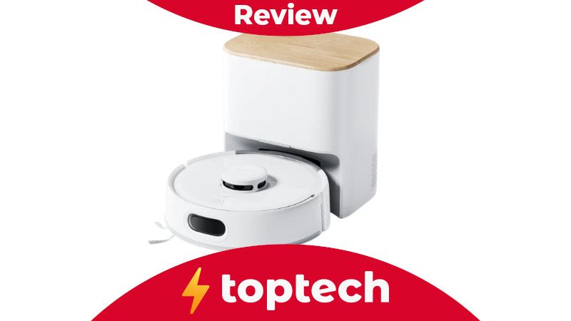 SwitchBot Vacuum K11+ im Test – kleiner Riese mit durchdachter Technik