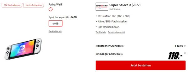 nintendo switch oled o2