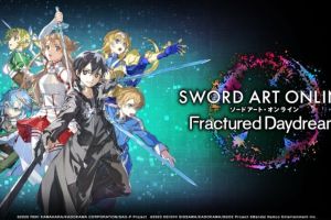 SWORD ART ONLINE Fractured Daydream hat ein Releasedatum