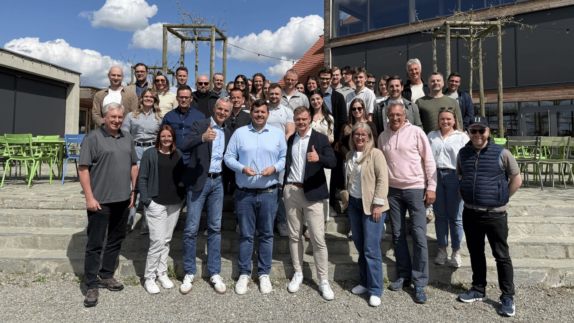 SYBIT erhält 2026 den SAP Partner Award für Customer Experience in Deutschland