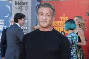 Sylvester Stallone