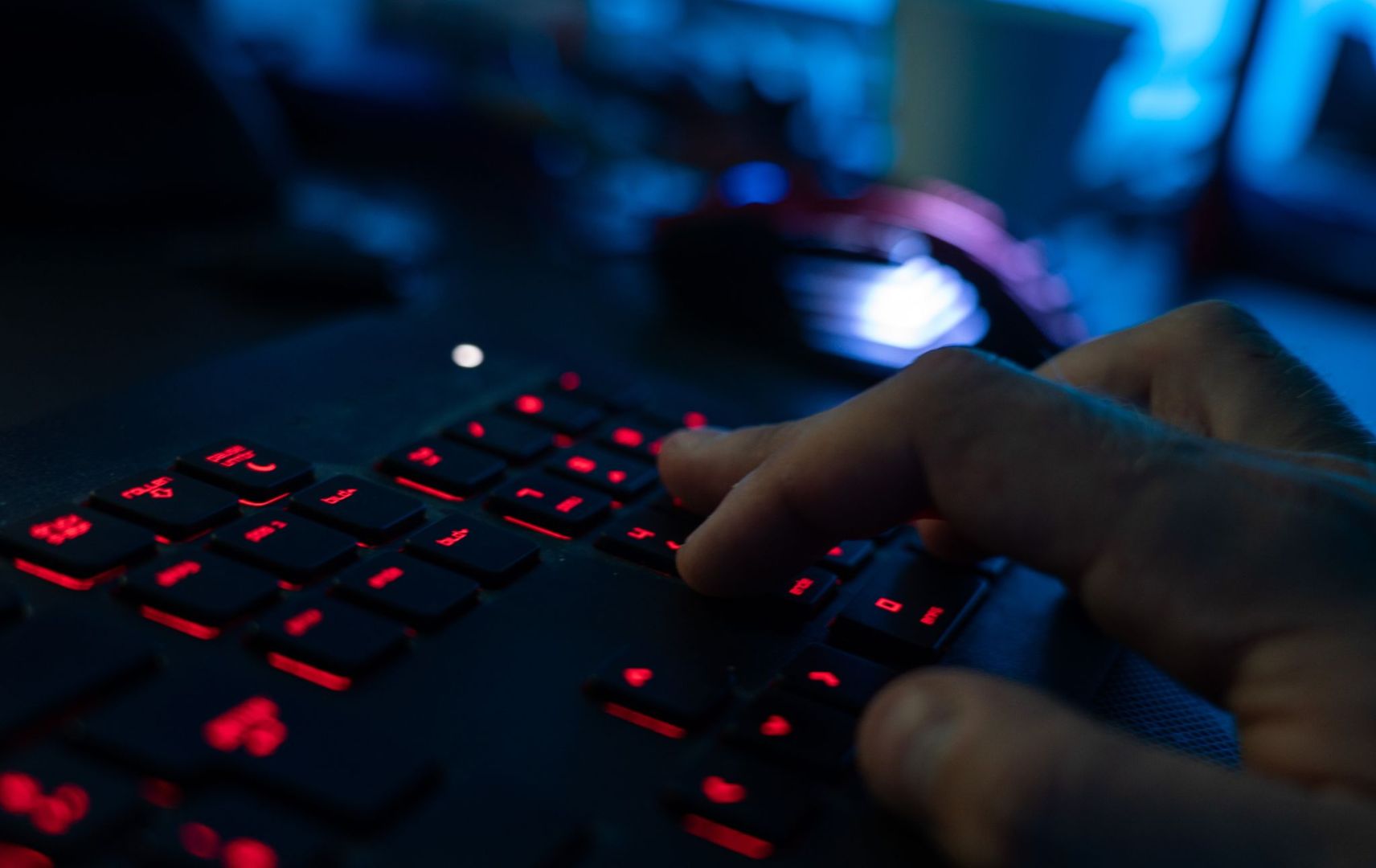 Symbolbild Cyberkriminalität