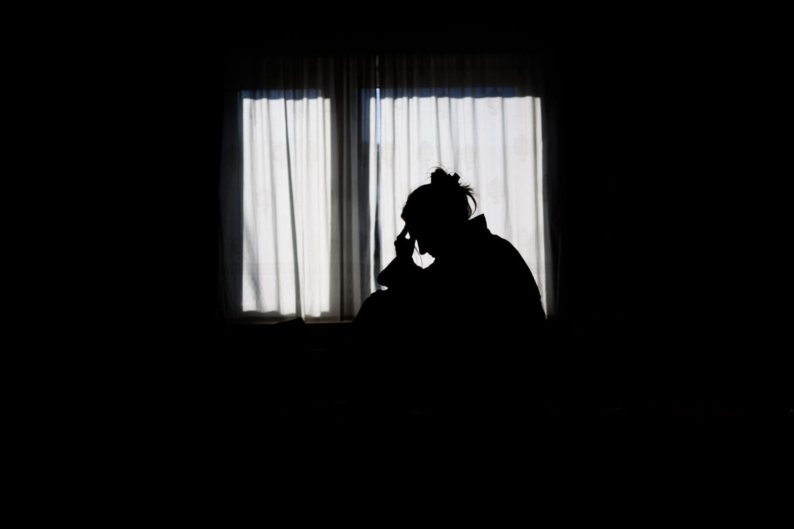 Symbolbild Einsamkeit