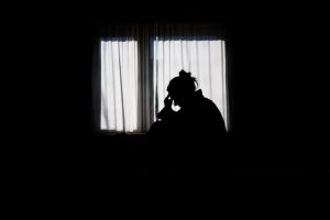 Symbolbild Einsamkeit