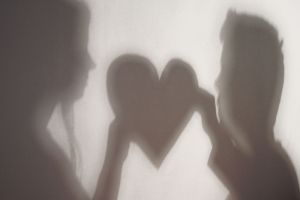 Symbolbild Liebe