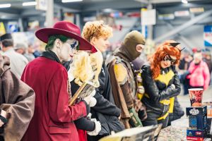 Synchronsprecher, Nostalgie und Charity