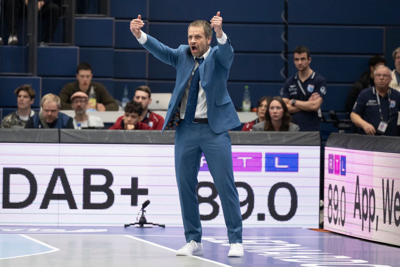 Syntainics MBC Weißenfels - Bamberg Baskets
