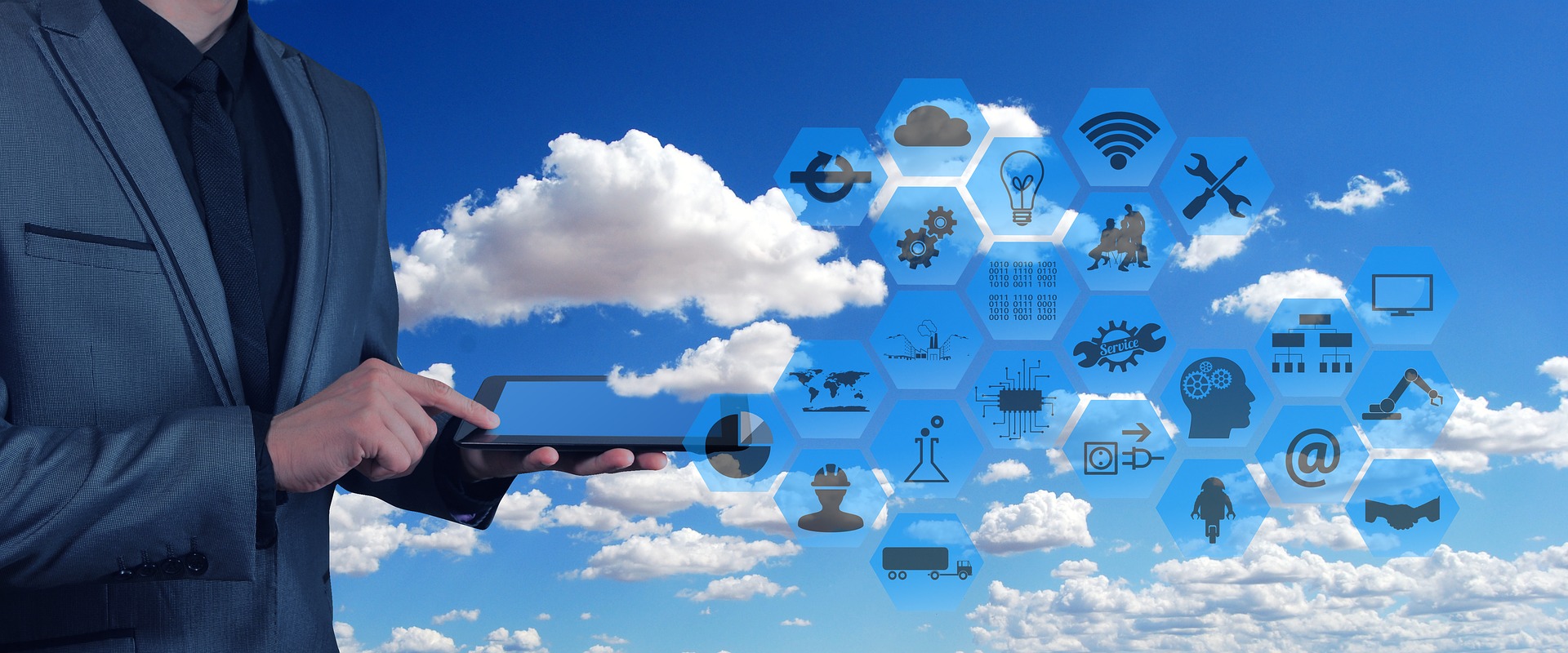 Digitalisierung deutscher Konzerne - Bosch als Vorbild des modernen IT-Konzerns