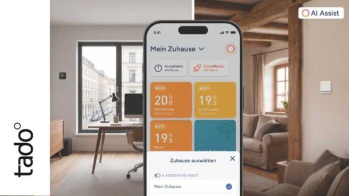 tado° – Smarte Thermostate, maßgeschneiderter Komfort für jedes Zuhause