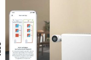 tado X Thermostat – Eine digitale Lösung für ein physikalisches Problem