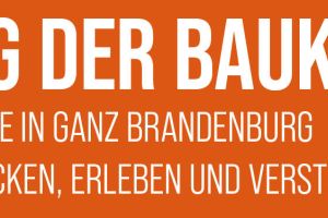 Tag der Baukultur Brandenburg 30. Mai 2026