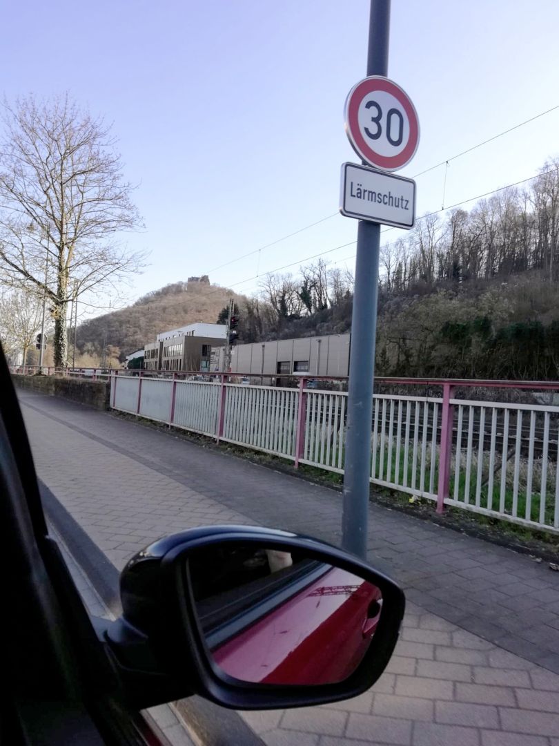 Tag der Lärmvergessenheit