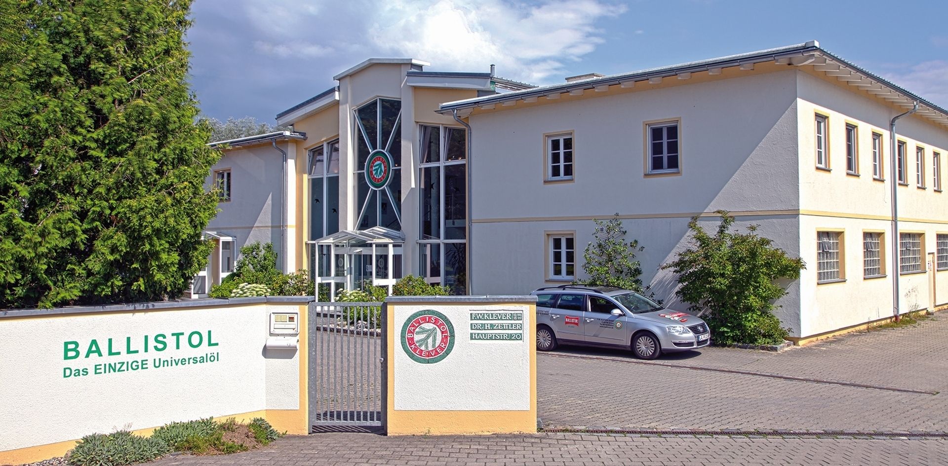 Tag der offenen Tür bei BALLISTOL am 28.6.2025