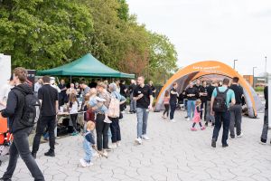 Tag der offenen Tür im Bildungsdorf Detmold