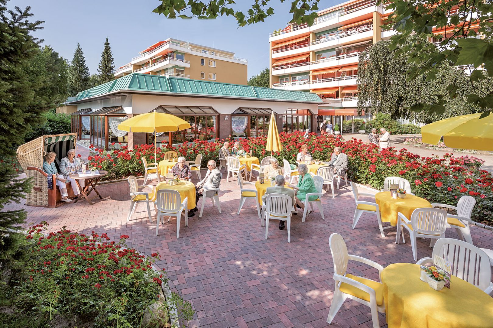 Tag der offenen Tür in Großhansdorf 2