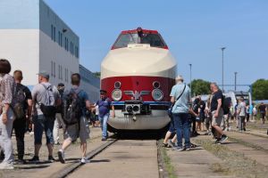 Tag der offenen Tür VIS Halberstadt